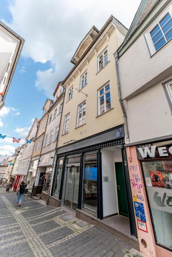 Traumhaftes Altstadt-Domizil Marburg Extérieur photo