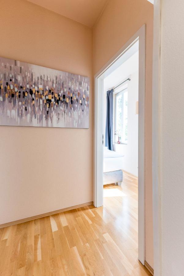 Traumhaftes Altstadt-Domizil Marburg Extérieur photo